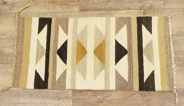 画像: NAVAJO RUG [ANTIQUE]