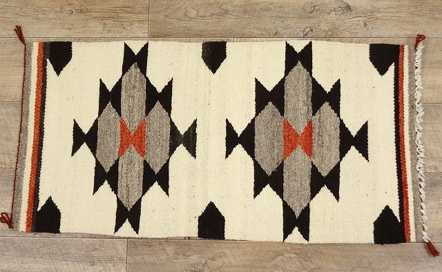 画像: NAVAJO RUG [ANTIQUE]