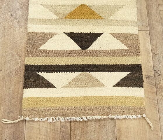 画像: NAVAJO RUG [ANTIQUE]