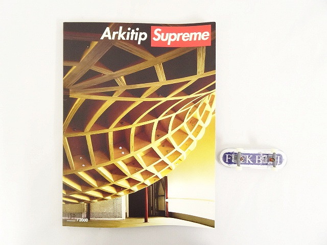 画像: Arkitip / Supreme Issue No.0024