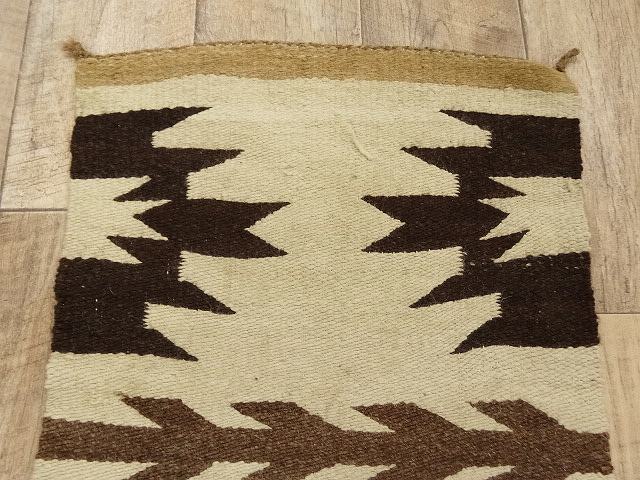 画像: NAVAJO RUG [ANTIQUE]