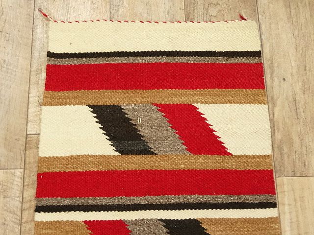 画像: NAVAJO RUG [ANTIQUE]