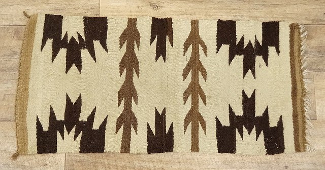 画像: NAVAJO RUG [ANTIQUE]