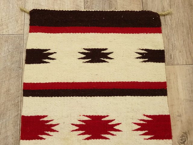 画像: NAVAJO RUG [ANTIQUE]