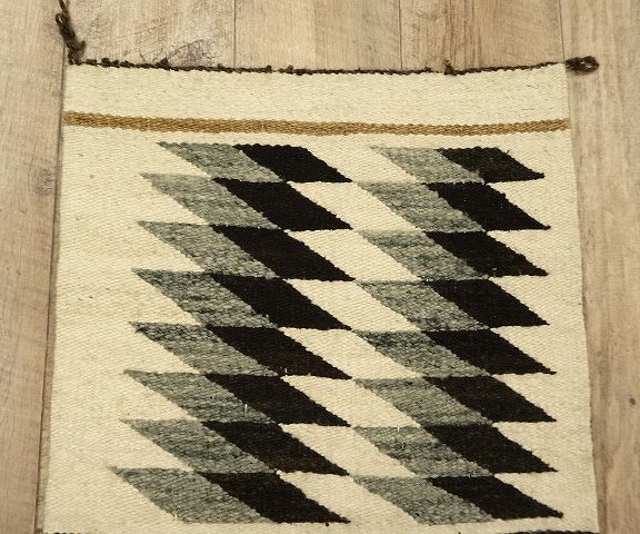 画像: NAVAJO RUG [ANTIQUE]