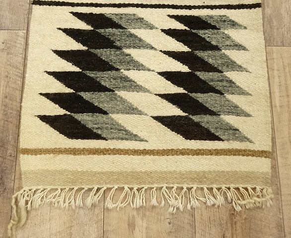 画像: NAVAJO RUG [ANTIQUE]