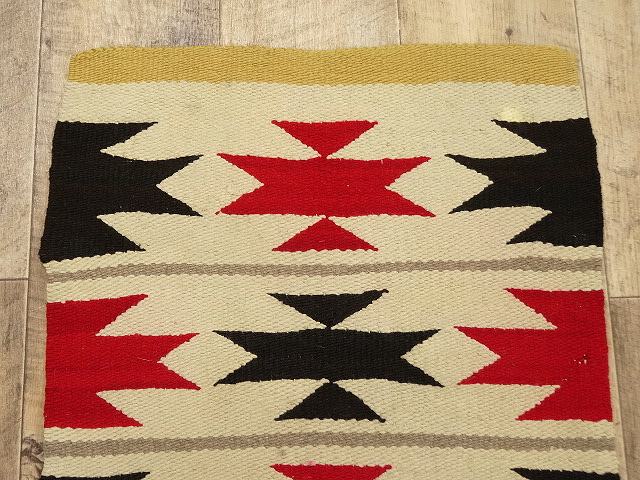 画像: NAVAJO RUG [ANTIQUE]