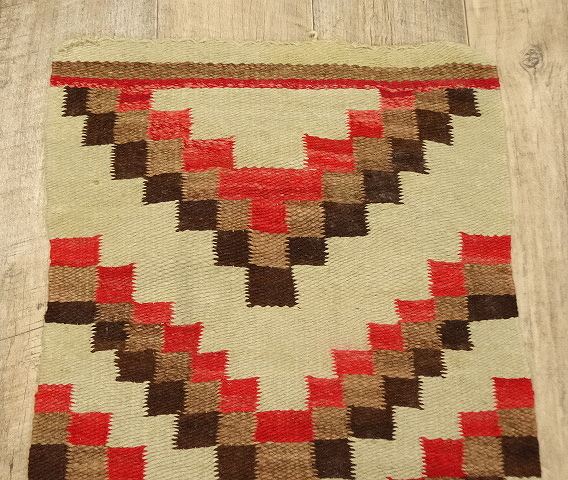 画像: NAVAJO RUG [ANTIQUE]