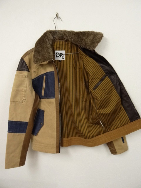 画像: Dr Romanelli x Carhartt