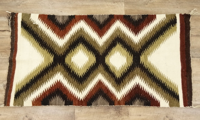 画像: NAVAJO RUG [ANTIQUE]