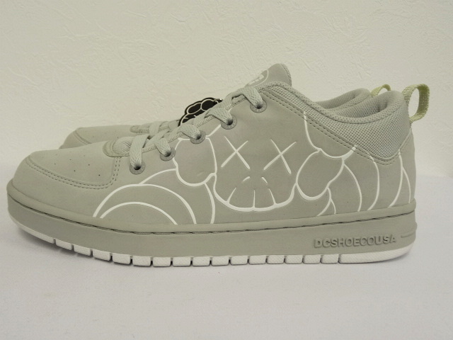 画像: KAWS x DC SHOE (DEADSTOCK)