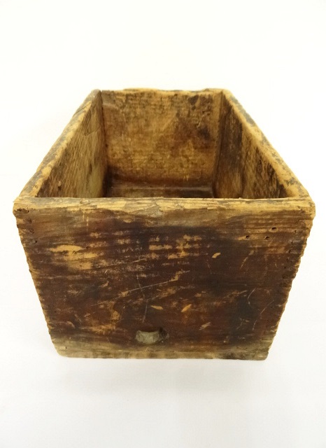 画像: ウッドボックス (ANTIQUE)