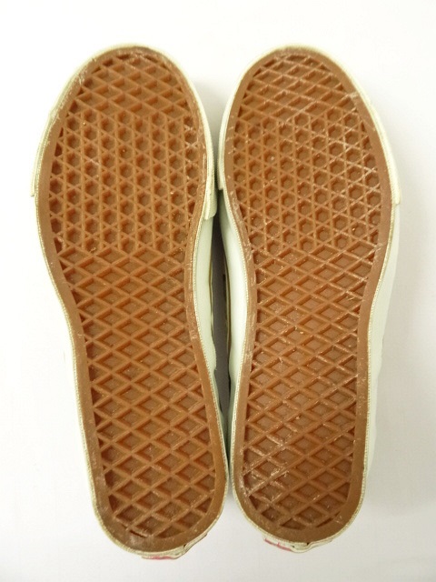 画像: 90'S VANS SLIP-ON USA製 (DEADSTOCK)