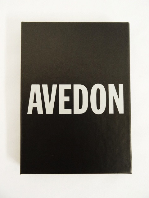 画像: RICHARD AVEDON ポストカード 25枚セット (DEADSTOCK)