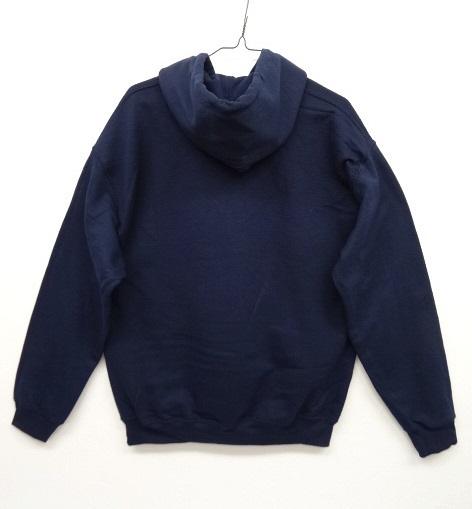 画像: GILDAN プルオーバーパーカー NAVY (NEW)