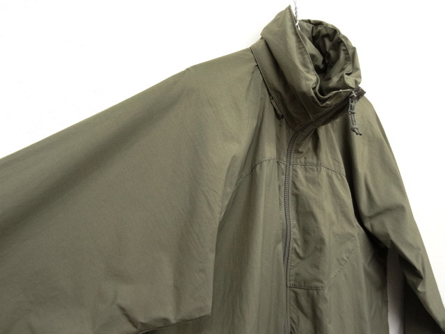 画像: PATAGONIA P.C.U LEVEL4 GENII "WIND SHIRT" ナイロンジャケット (USED)