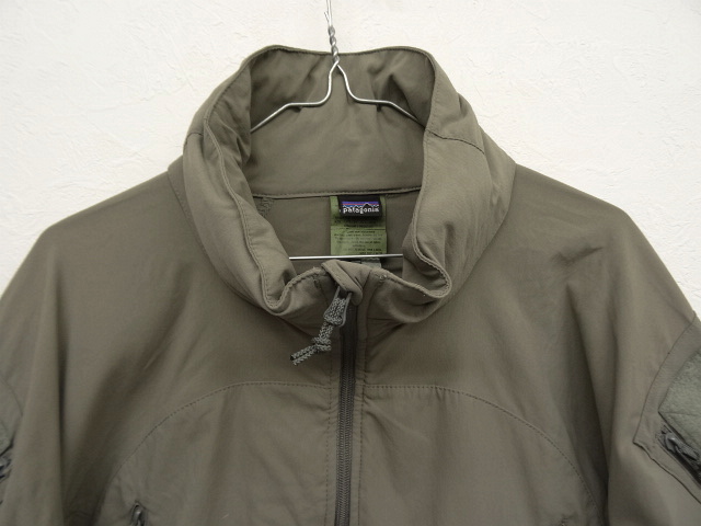 画像: PATAGONIA PCU GENII LEVEL5 ソフトシェルジャケット MEDIUM (USED) 