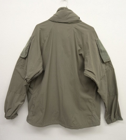 画像: PATAGONIA PCU GENII LEVEL5 ソフトシェルジャケット MEDIUM (USED) 