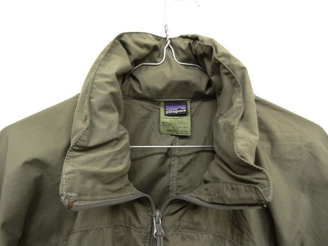 画像: Patagonia P.C.U Level4 GENII ナイロンジャケット M-R (USED)