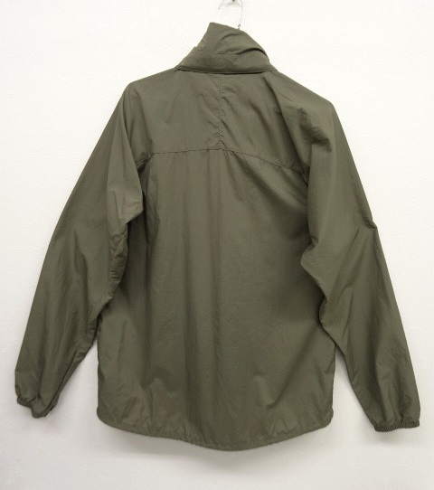 画像: PATAGONIA PCU GENII LEVEL4 ナイロンジャケット (USED)