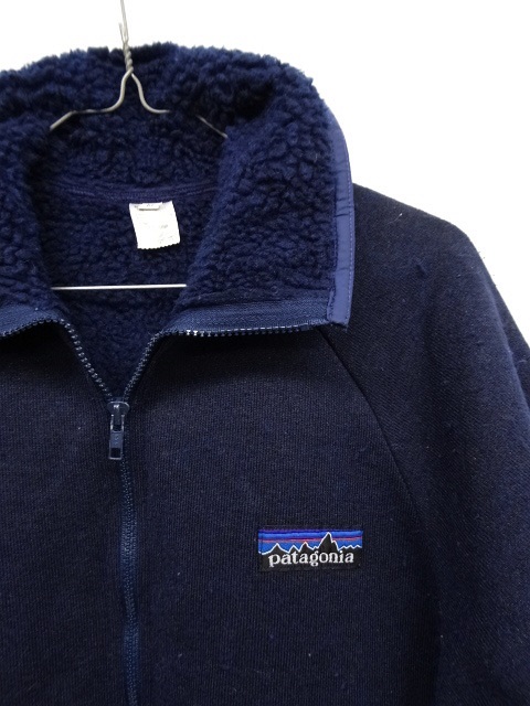 画像: 80'S PATAGONIA デカタグ パイルジャケット (VINTAGE)