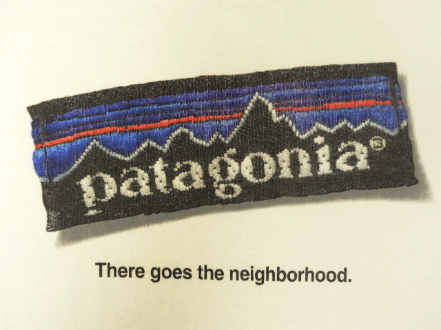 画像: PATAGONIA サンタモニカ限定 ロゴ Tシャツ USA製 (VINTAGE)