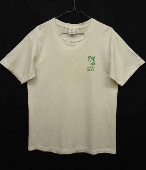 画像: PATAGONIA EARTH DAY 2000 北斎 波Tシャツ USA製 (VINTAGE)