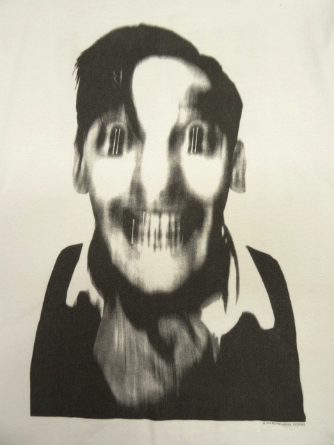 画像: 90'S FOTOFOLIO製 RICHARD AVEDON Tシャツ USA製 (VINTAGE)