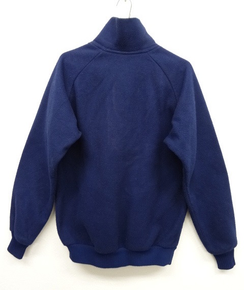 画像: 80'S PATAGONIA デカタグ ハーフジップ フリースジャケット USA製 (VINTAGE)