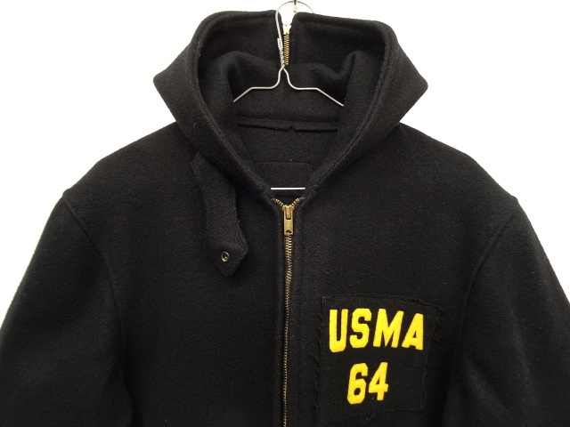 画像: 60'S アメリカ軍 USMA ウール カデットコート (VINTAGE)