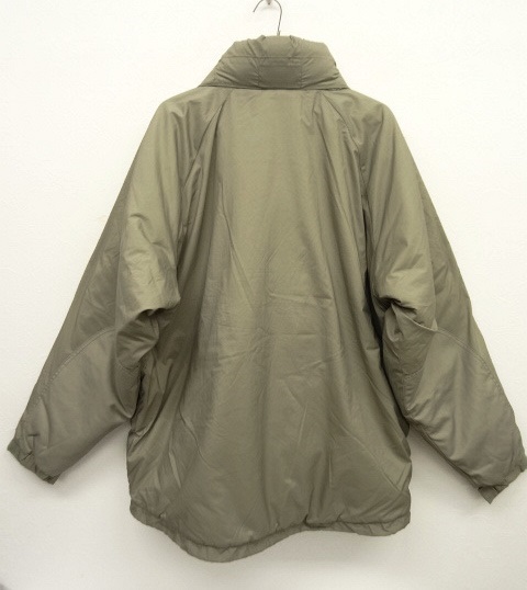 画像: アメリカ軍 US ARMY ECWCS GENIII LEVEL7 PRIMALOFT パーカー M-R WILD THINGS社製 (USED)