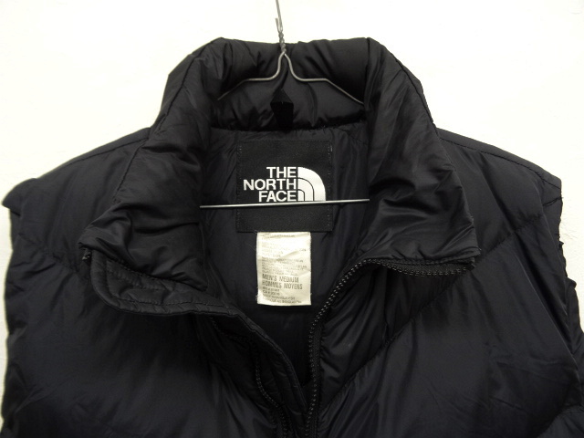 画像: 90'S THE NORTH FACE "ASCENT VEST" ブラック M (VINTAGE) 