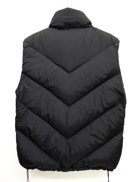 画像: 90'S THE NORTH FACE "ASCENT VEST" ブラック M (VINTAGE) 