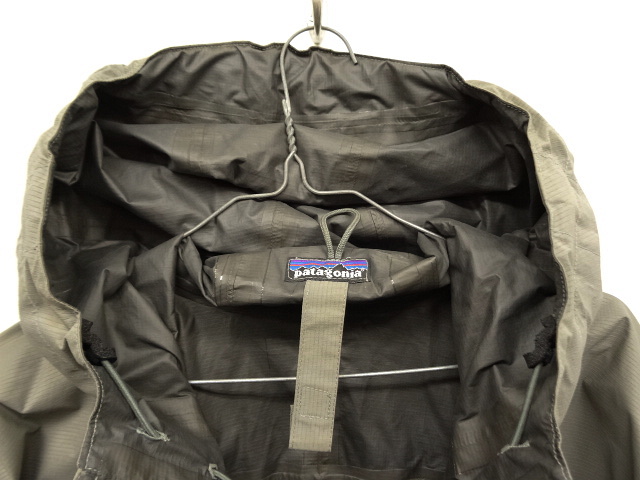 画像: PATAGONIA PCU GENII LEVEL6 ゴアテックスジャケット MEDIUM (USED) 