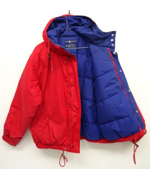 画像: 90'S RALPH LAUREN "SUICIDE SKI" ダウンジャケット (VINTAGE)