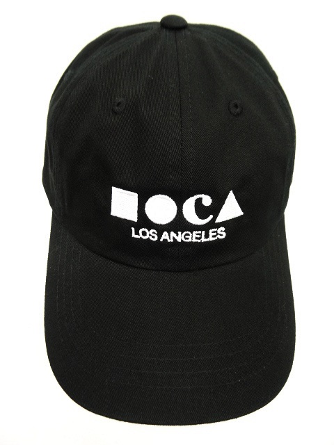 画像: MOCA LOS ANGELES キャップ ブラック 日本未発売 (NEW)
