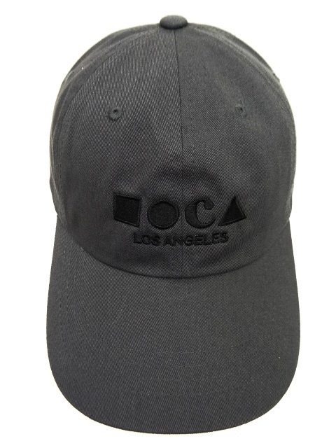 画像: MOCA LOS ANGELES キャップ グレー 日本未発売 (NEW)