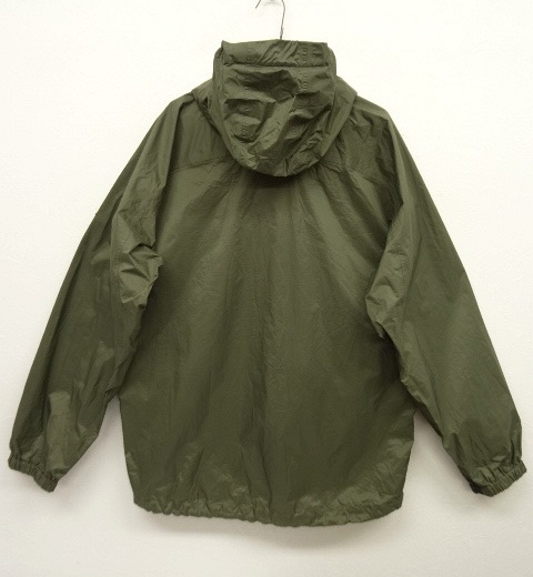 画像: PATAGONIA MARS "RAIN SHADOW JACKET" アルファグリーン (USED) 