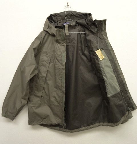 画像: PATAGONIA P.C.U LEVEL6 GENII "GORE TEX" ナイロンジャケット (DEADSTOCK) 