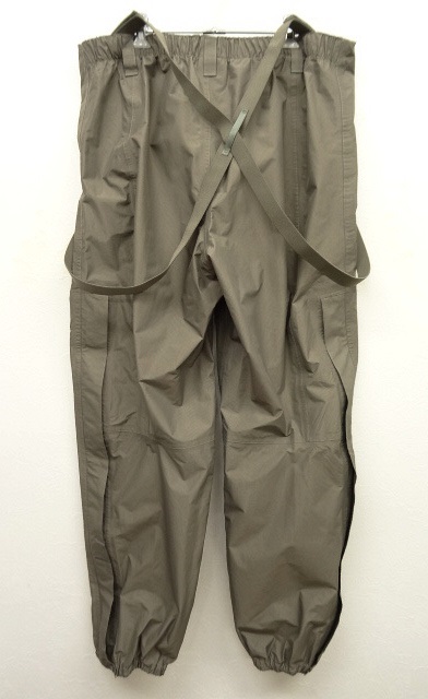 画像: PATAGONIA P.C.U LEVEL6 GENII "GORE TEX" ナイロンパンツ (DEADSTOCK)