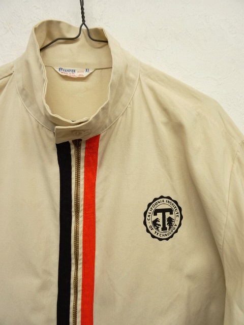 海外花系 60s チャンピオン ランタグ ドリズラージャケット - ブルゾン
