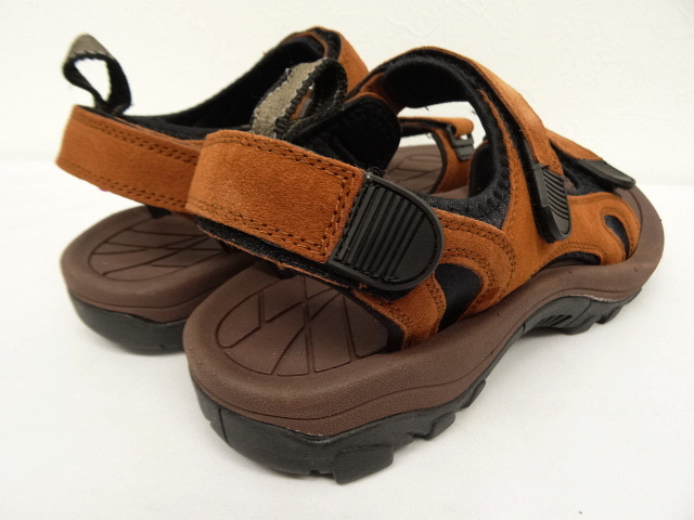 画像: イギリス軍 BRITISH ARMY "TROPICAL SANDAL" スウェードサンダル (VINTAGE)