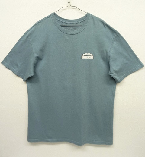 画像: PATAGONIA ハレイワストア限定 北斎 波Tシャツ USA製 (VINTAGE)