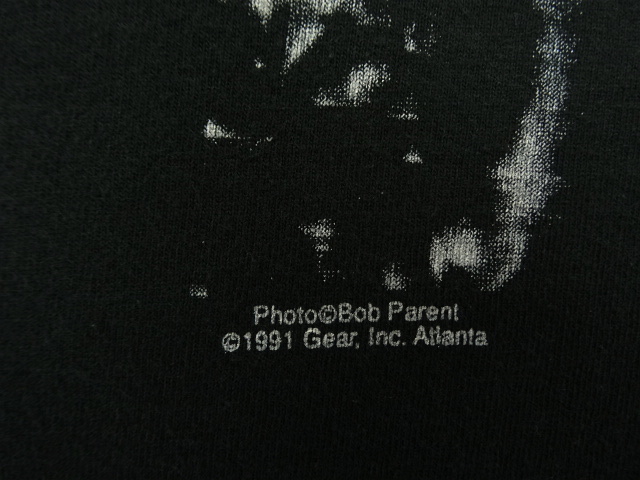 画像: 90'S JOHN COLTRANE Tシャツ BLACK USA製 (VINTAGE)