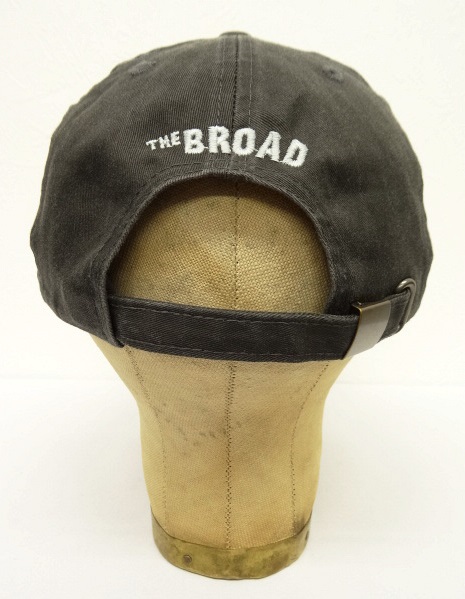 画像: 日本未発売 THE BROAD 現代美術館 オフィシャル キャップ (NEW)