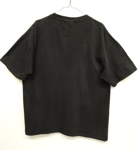 画像: 90'S ALBERT EINSTEIN 半袖 Tシャツ BLACK (VINTAGE)