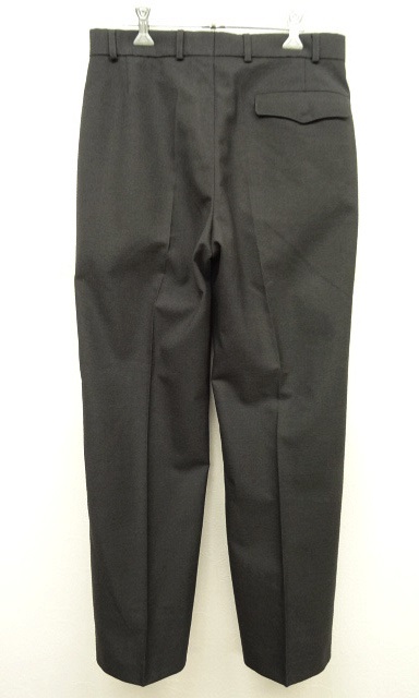 期間限定60％OFF! 旧東ドイツ軍ウールスラック fawe.org