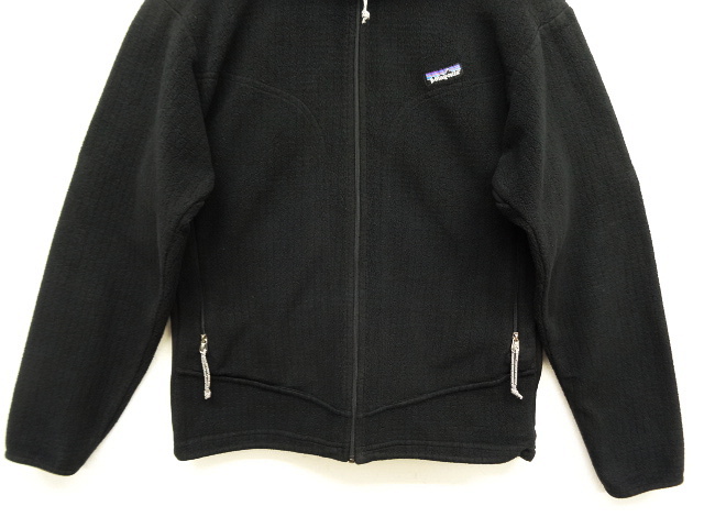 画像: 2000'S PATAGONIA レギュレーターフリース R2ジャケット 初期モデル USA製 (VINTAGE)