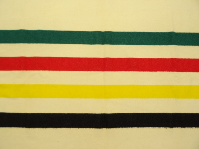 画像: PENDLETON ウールブランケット ラージサイズ 222cm x 173cm (VINTAGE) 