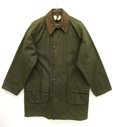 nina de coito 埼玉県 志木 80年代 デッドストック BARBOUR バブアー 2